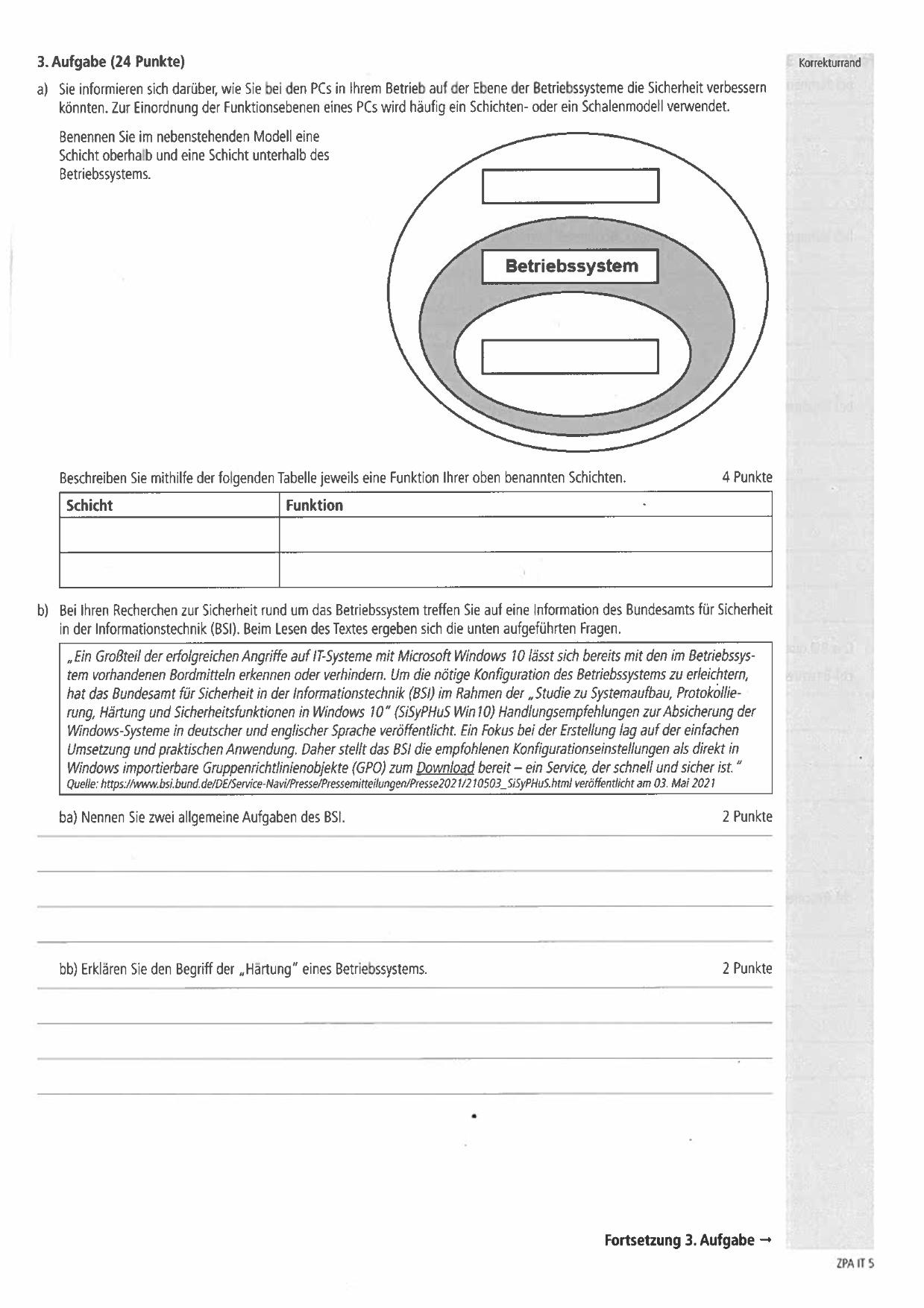 AP1 Frühjahr 2023 Aufgabe 3 Teil 2