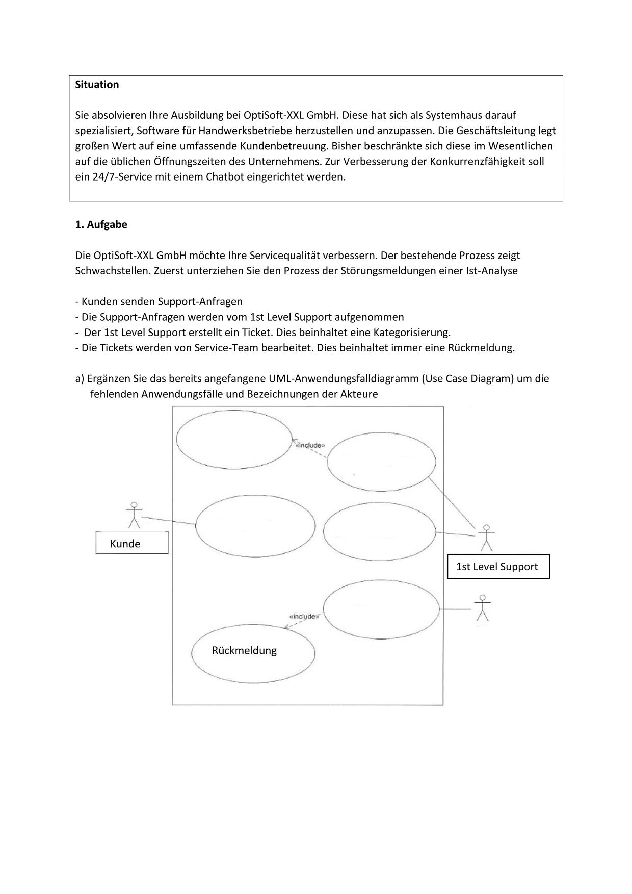 AP1 Herbst 2023 A1 Übung Rücker Teil 1